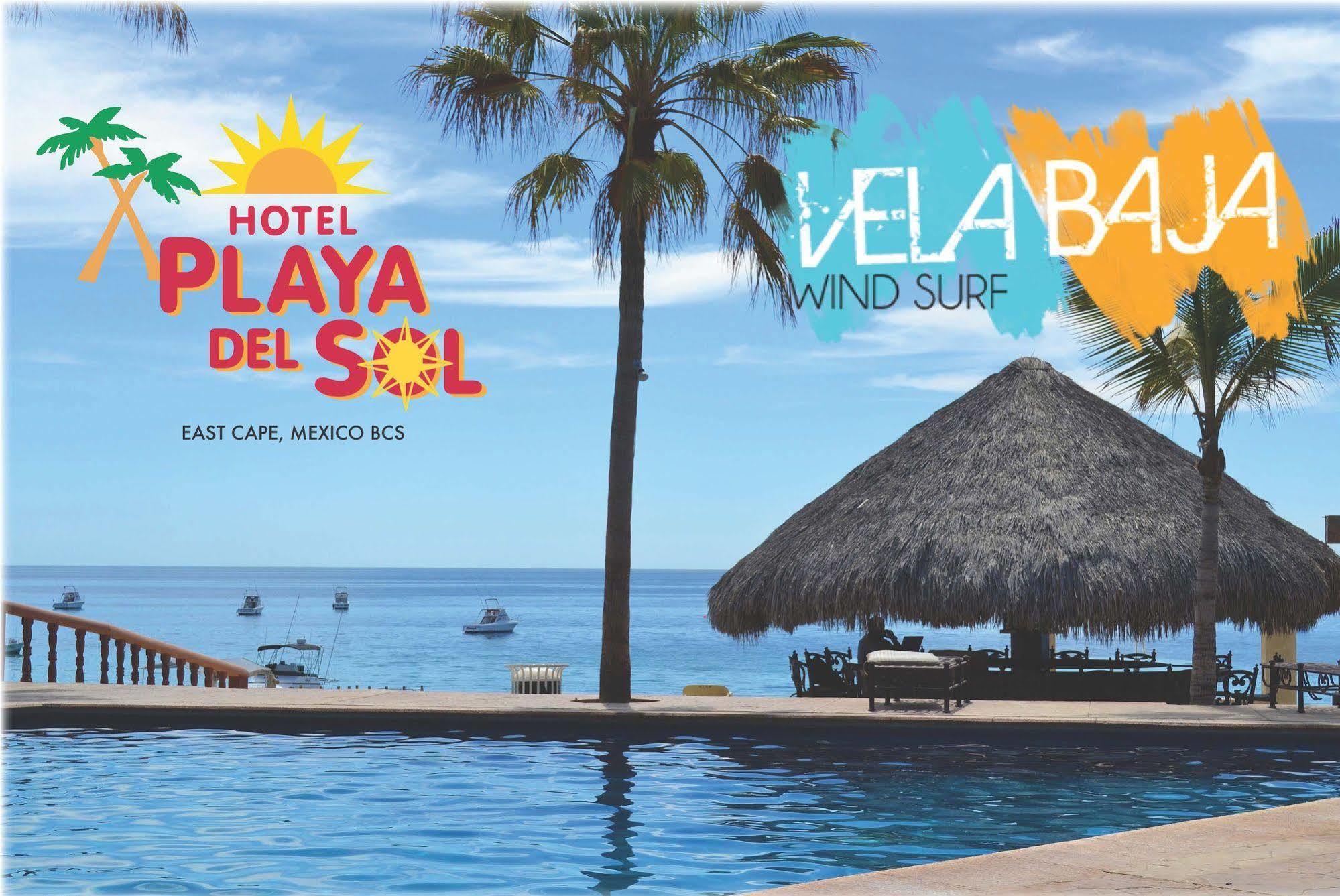 Hotel Playa Del Sol Лос-Баррилес Экстерьер фото